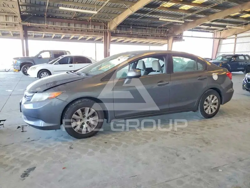 2012 Honda CIVIC photo