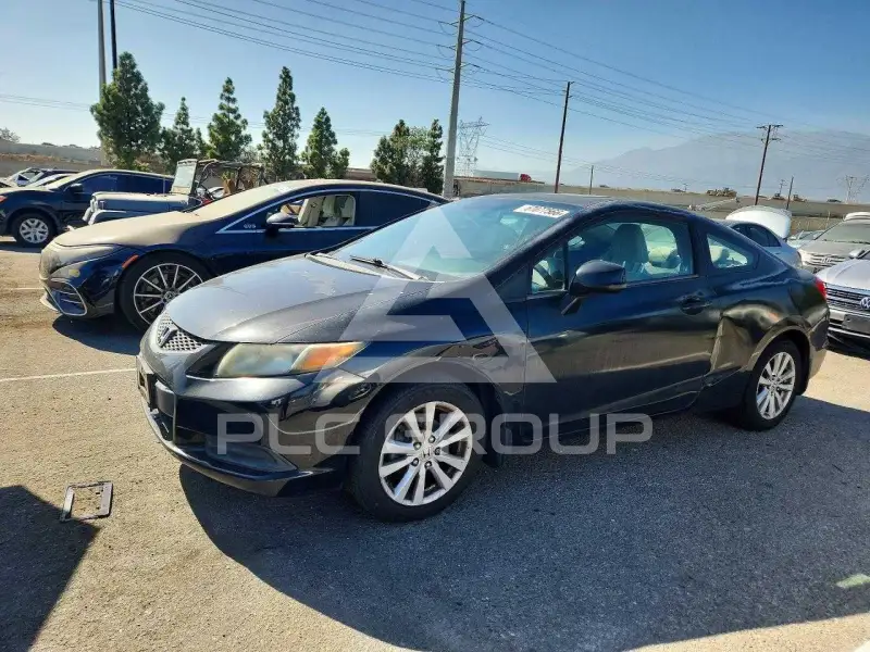 2012 Honda CIVIC photo
