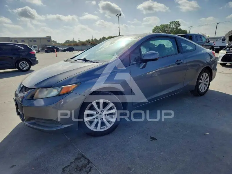 2012 Honda CIVIC photo