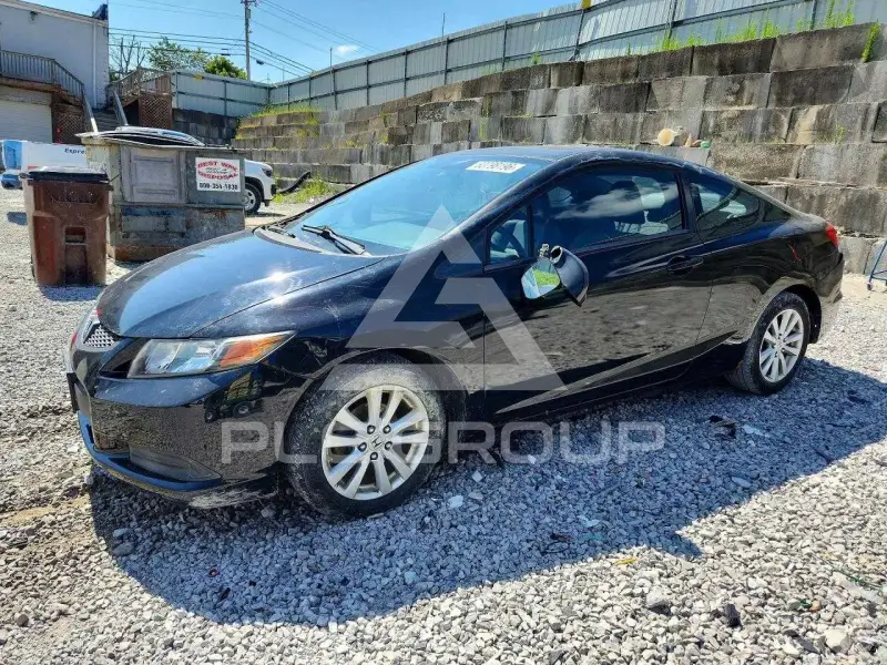 2012 Honda CIVIC фото