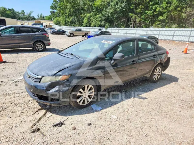 2012 Honda CIVIC photo