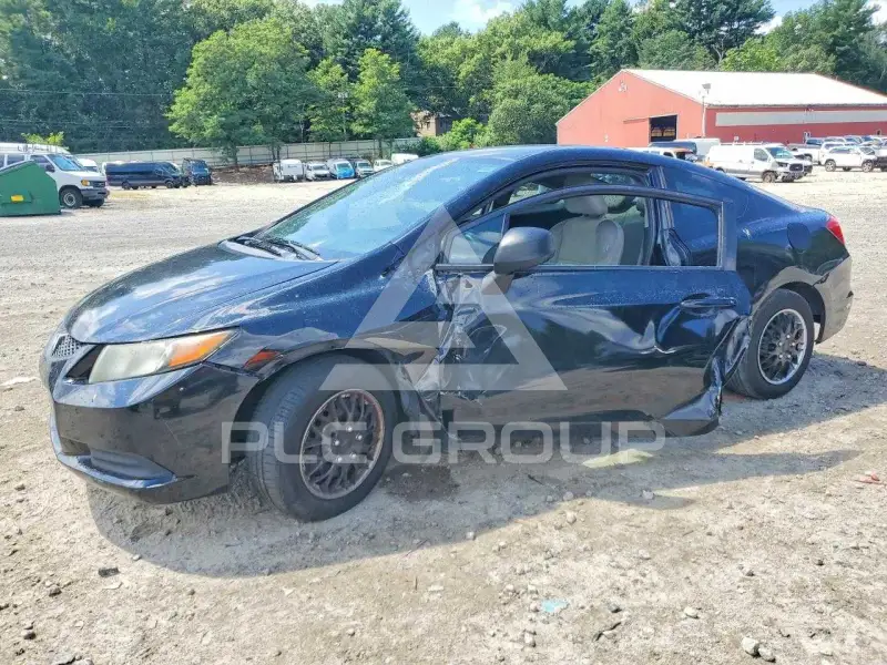 2012 Honda CIVIC фото