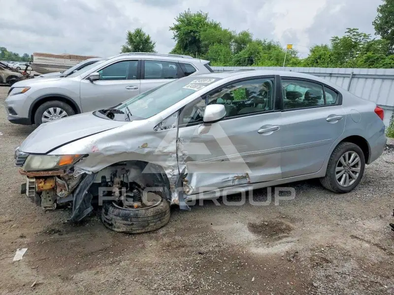 2012 Honda CIVIC photo