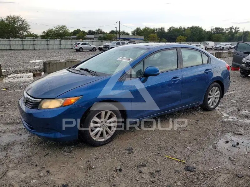 2012 Honda CIVIC фото