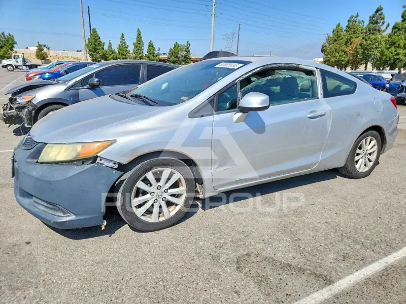 2012 Honda CIVIC photo