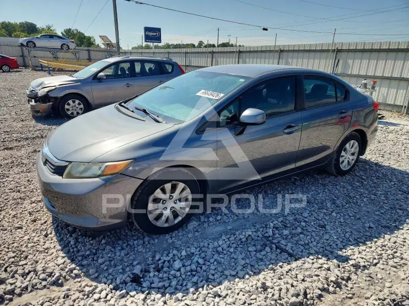 2012 Honda CIVIC photo