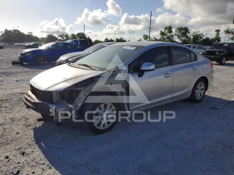 2012 Honda CIVIC photo