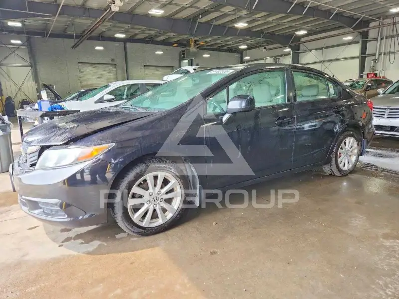 2012 Honda CIVIC фото