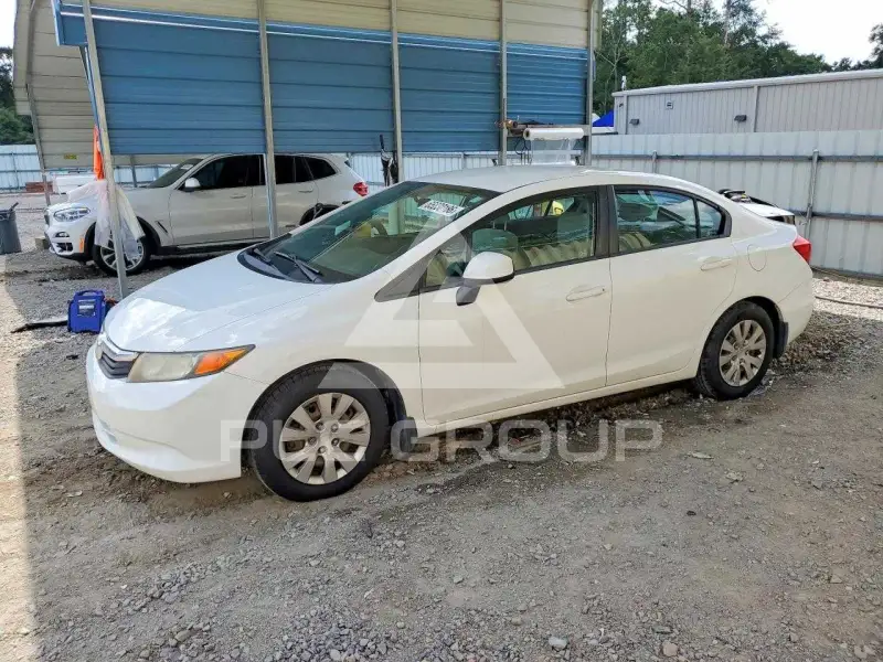 2012 Honda CIVIC photo