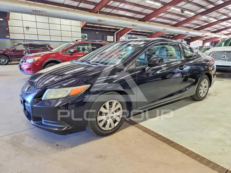 2012 Honda CIVIC фото