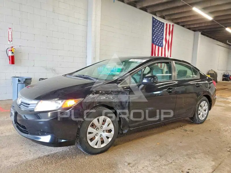 2012 Honda CIVIC фото