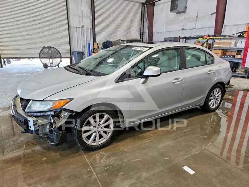 2012 Honda CIVIC photo