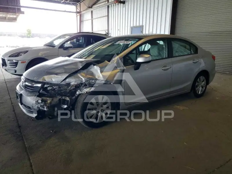 2012 Honda CIVIC photo