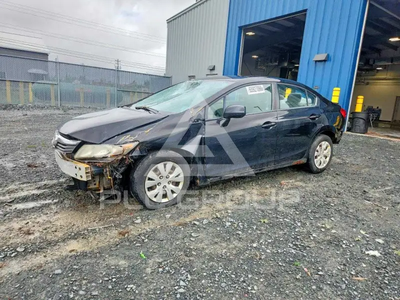 2012 Honda CIVIC photo