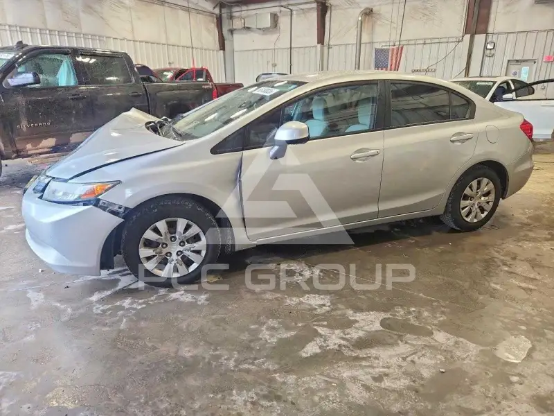 2012 Honda CIVIC photo
