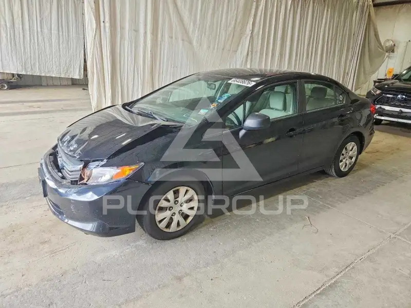 2012 Honda CIVIC photo