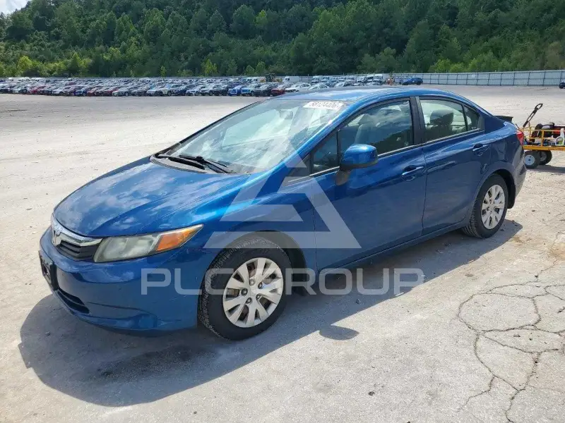 2012 Honda CIVIC photo