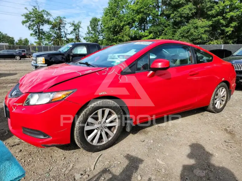 2012 Honda CIVIC фото