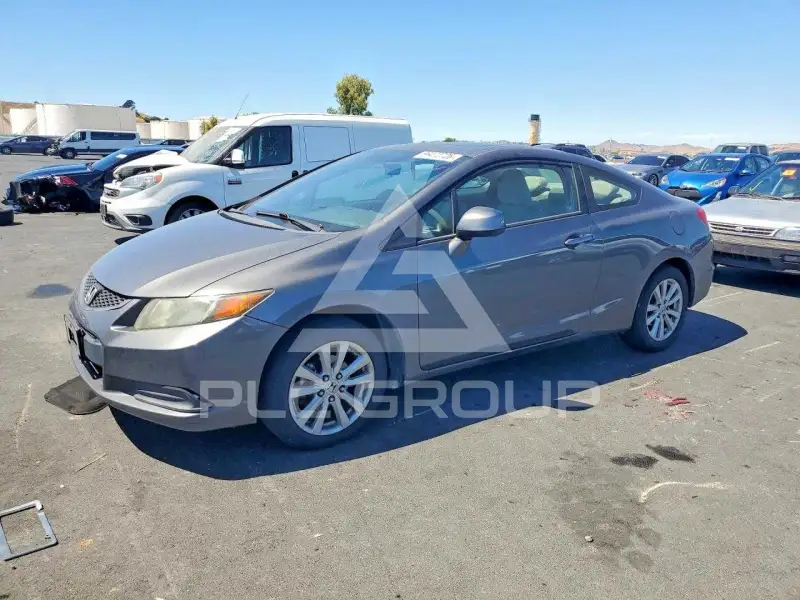 2012 Honda CIVIC photo