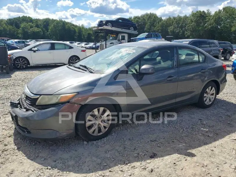 2012 Honda CIVIC photo