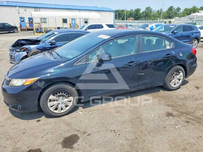 2012 Honda CIVIC photo