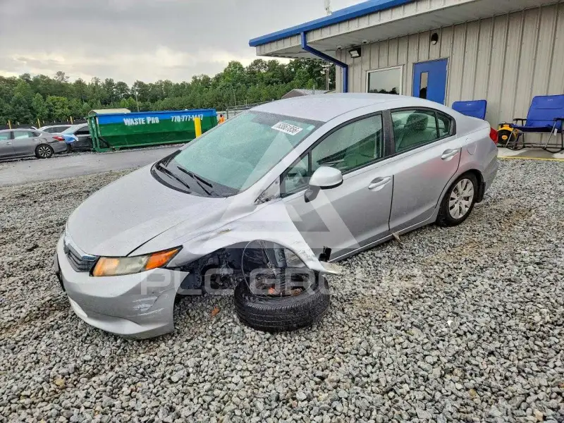 2012 Honda CIVIC photo