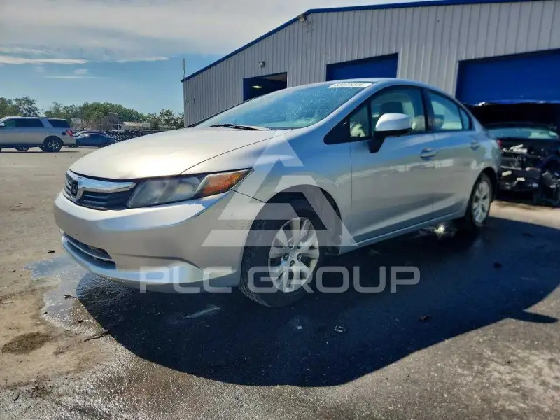 2012 Honda CIVIC фото