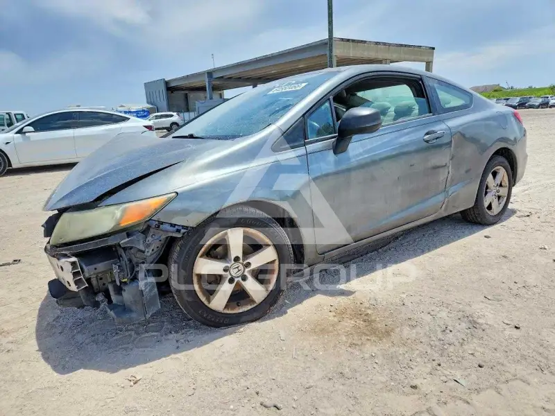2012 Honda CIVIC фото