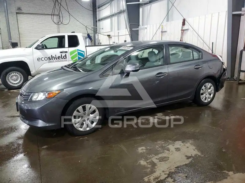2012 Honda CIVIC фото
