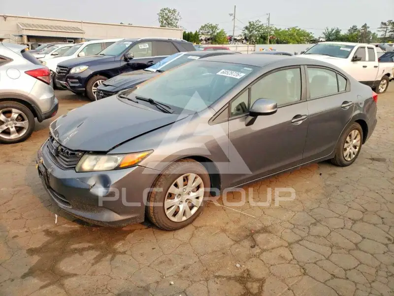 2012 Honda CIVIC photo
