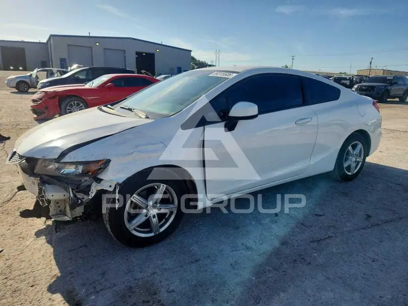 2012 Honda CIVIC фото