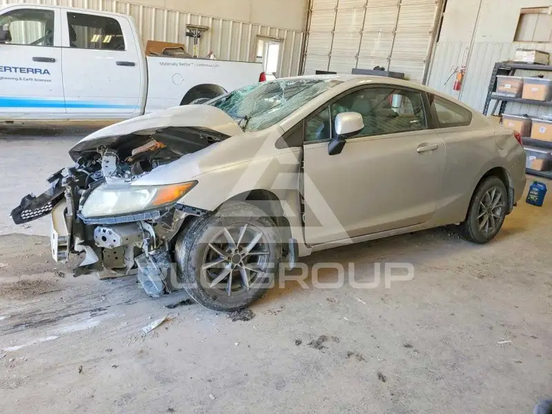 2012 Honda CIVIC photo