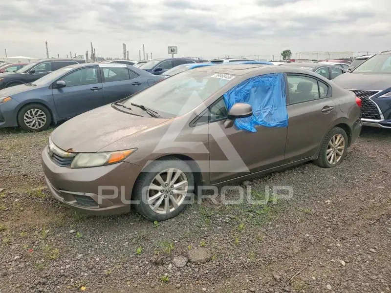 2012 Honda CIVIC photo