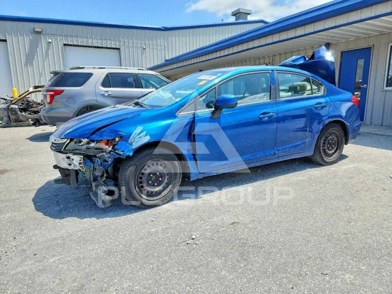 2012 Honda CIVIC photo