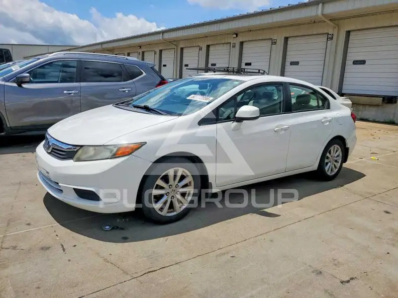 2012 Honda CIVIC photo