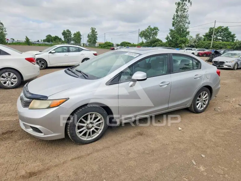 2012 Honda CIVIC photo