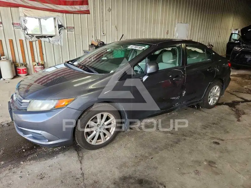 2012 Honda CIVIC photo