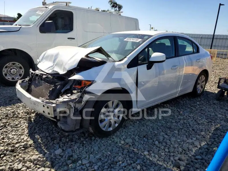 2012 Honda CIVIC photo