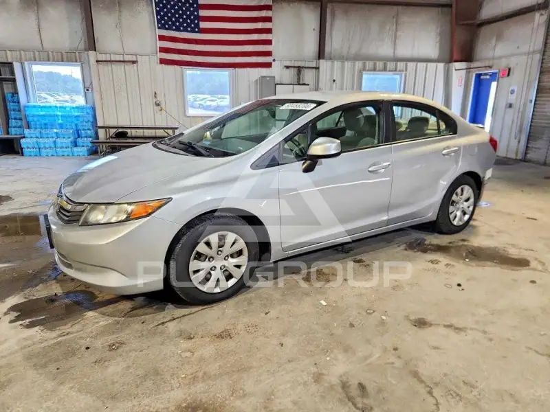 2012 Honda CIVIC фото
