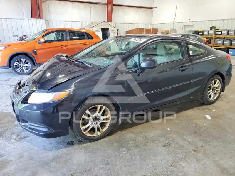 2012 Honda CIVIC photo