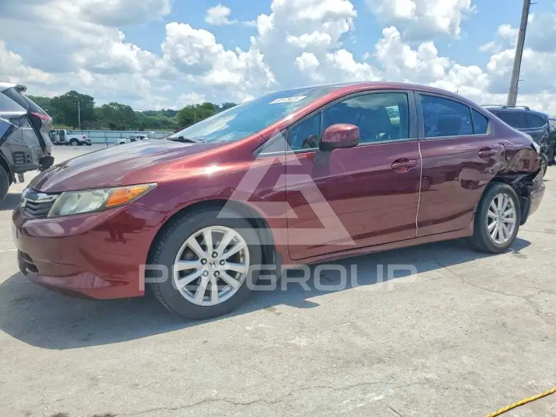 2012 Honda CIVIC photo