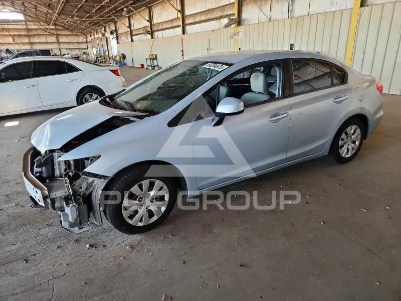 2012 Honda CIVIC фото