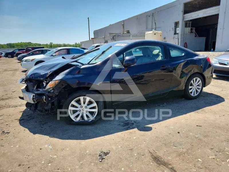 2012 Honda CIVIC фото
