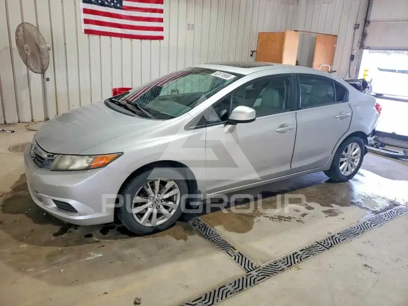 2012 Honda CIVIC фото