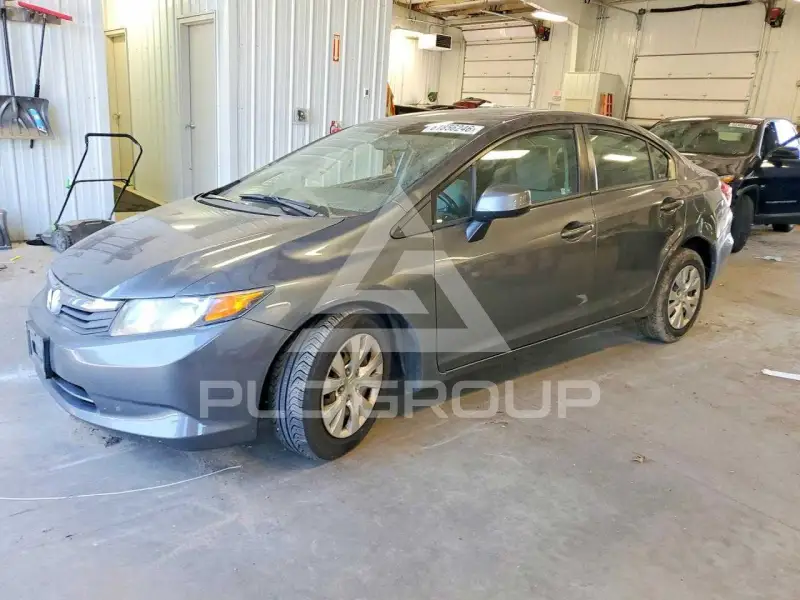 2012 Honda CIVIC фото