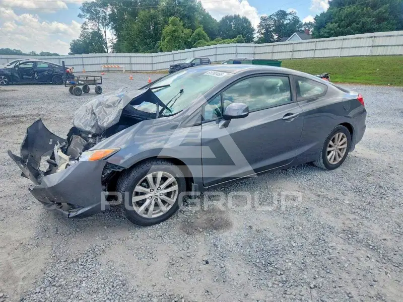 2012 Honda CIVIC фото