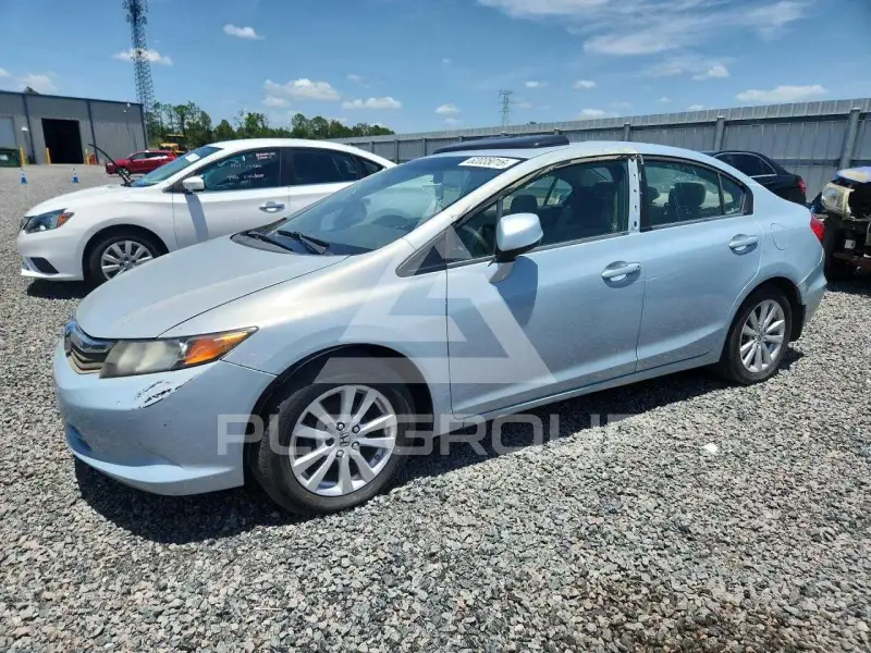 2012 Honda CIVIC photo