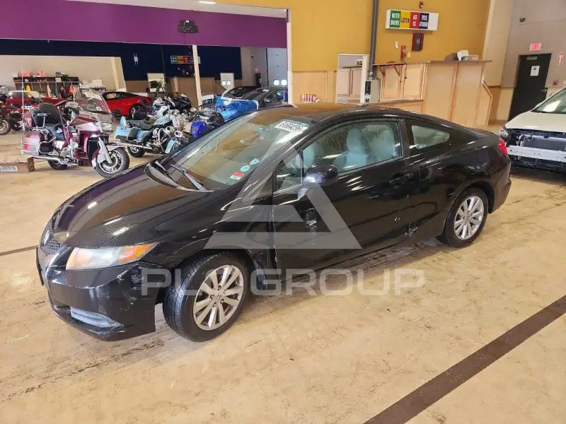 2012 Honda CIVIC фото