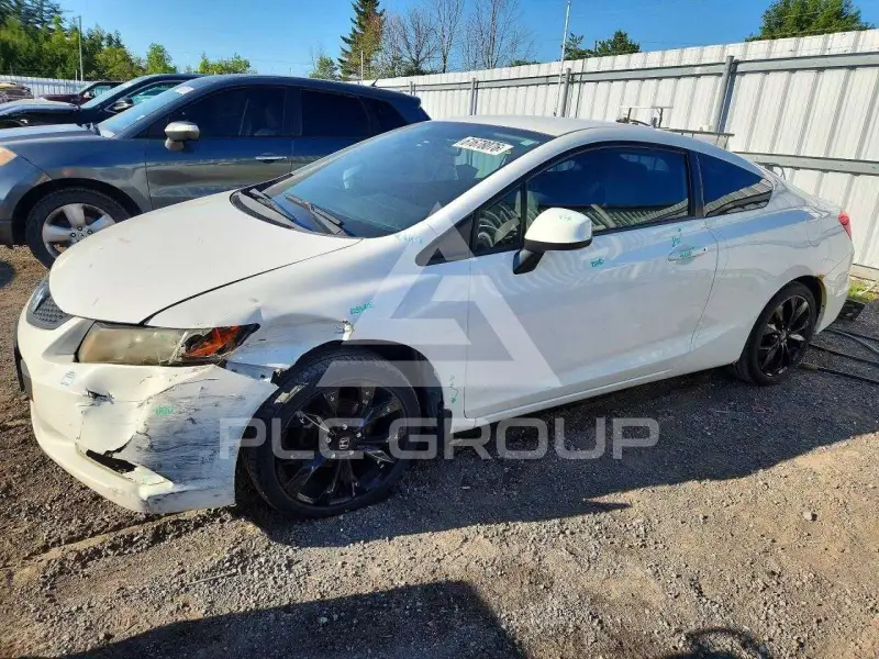 2012 Honda CIVIC фото