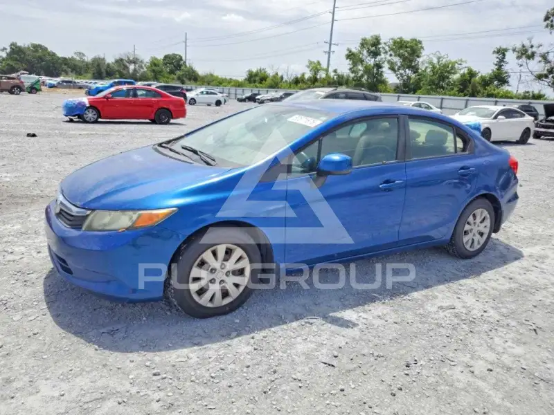 2012 Honda CIVIC photo